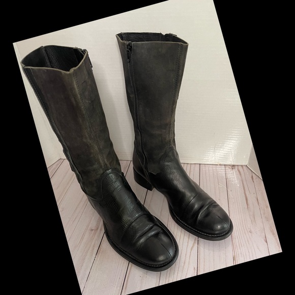 Aldo Shoes - ALDO VERO CUOIO VINTAGE BOOTS